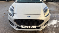 Ford Puma 1.0 EcoBoost Hybrid mHEV ST-Line X 5dr Petrol Hatchback